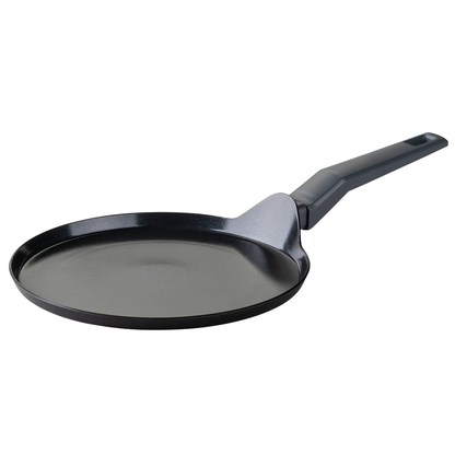 Artikelbild für FACKELMANN Pfanne Crêpe Statement schwarz Ø 25,0 cm, 1 St., Artikelnummer 584397