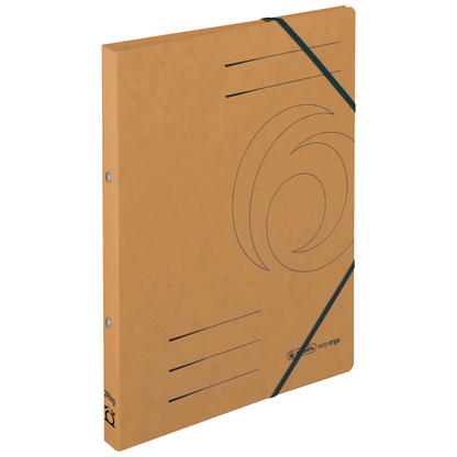 Artikelbild für herlitz Ringmappe easy orga braun, 1 St., Artikelnummer 622751