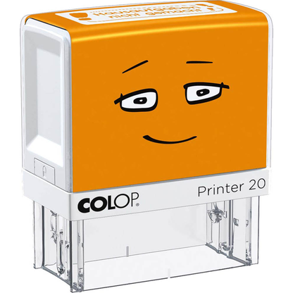 Artikelbild 3 für COLOP NIO School Motivstempel Hausaufgaben 3,8 x 1,4 cm, 1 St., Artikelnummer 620136