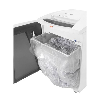 Artikelbild 3 für HSM Müllbeutel für Aktenvernichter 180,2 l, 10 St., Artikelnummer 154551