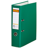 Artikelbild 1 für bene No.1 Power Ordner grün Kunststoff 8,0 cm DIN A4, 1 St., Artikelnummer 426205