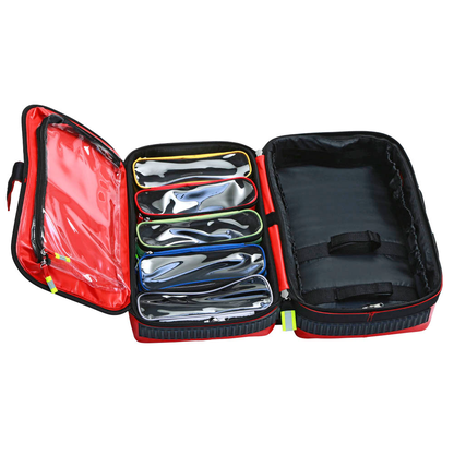 Artikelbild 2 für LEINA-WERKE Notfallrucksack Profi ohne Füllung rot, Artikelnummer 844997