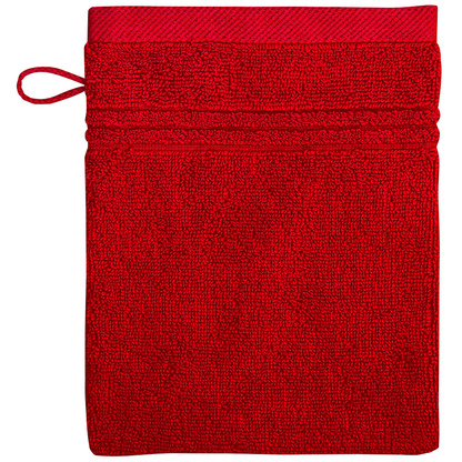 Artikelbild für Dyckhoff Waschlappen Nature amarena 16 x 21 cm, 6 St., Artikelnummer 791527