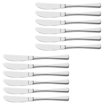 Artikelbild für Amefa Messer Atlantic silber, 12 St., Artikelnummer 981742