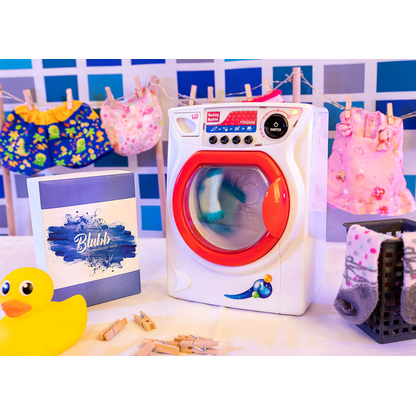 Artikelbild 14 für Idena Spielzeug-Waschmaschine mehrfarbig, Artikelnummer 141149
