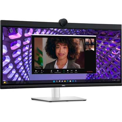 Artikelbild für DELL P3424WEB Curved Monitor 87,0 cm (34,0 Zoll) schwarz, Artikelnummer 301899
