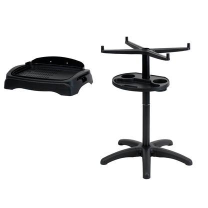 Artikelbild 4 für tepro Elektrogrill Bluefield 1.950 W 62,0 x 62,0 x 90,0 cm, 1 St., Artikelnummer 328049