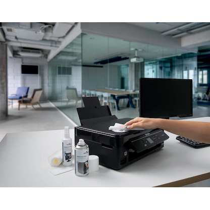 Artikelbild 6 für DURABLE PC CLEANING KIT Reinigungs-Set, 1 Set, Artikelnummer 363509