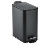 Artikelbild 1 für Zeller Mülleimer 5,0 l schwarz, 1 St., Artikelnummer 373227