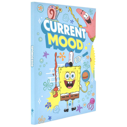 Artikelbild 2 für BlueSky Notizbuch SpongeBob - Spinner DIN A5 liniert, SpongeBob Hardcover 80 Seiten, 1 St., Artikelnummer 416427