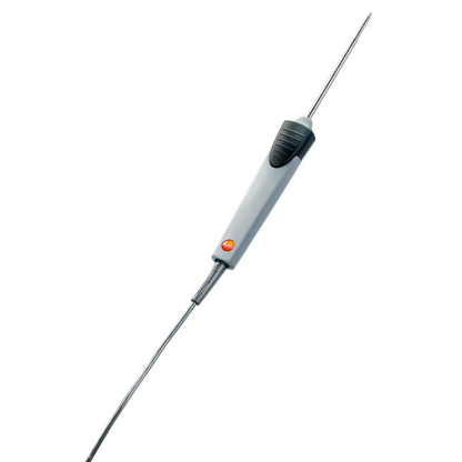 Artikelbild für testo Pt100 Temperaturfühler für Lebensmittel schwarz, Artikelnummer 428866