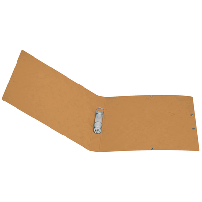 Artikelbild 2 für herlitz Ringmappe easy orga braun, 1 St., Artikelnummer 622751