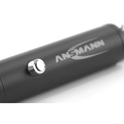 Artikelbild 8 für ANSMANN Keychain LED Taschenlampe schwarz 5,0 cm, 1 St., Artikelnummer 629289