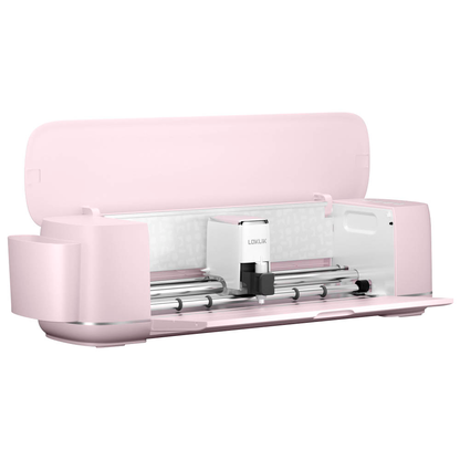 Artikelbild 11 für LOKLiK iCraft™ Schneideplotter pastellrosa, 1 St., Artikelnummer 653309