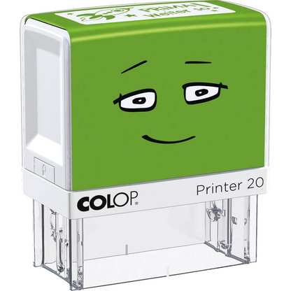 Artikelbild 3 für COLOP NIO School Motivstempel Prima 3,8 x 1,4 cm, 1 St., Artikelnummer 620148