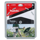 Artikelbild 1 für makita Messer für Freischneider Schlagmesser D-66058 schwarz, 1 St., Artikelnummer 476038