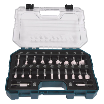 Artikelbild für makita D-74778 Fräser-Set 22-teilig, Artikelnummer 475958