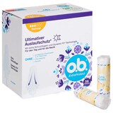 Artikelbild 1 für o.b. Tampons ExtraProtect Normal für mittlere/stärkere Periode, 56 St., Artikelnummer 538007