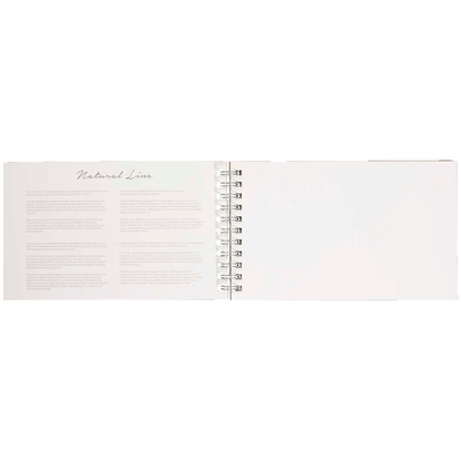 Artikelbild 4 für HAHNEMÜHLE Malblock Bamboo 15,3 x 25,0 cm 265 g/qm, 15 Blatt, 1 Block, Artikelnummer 708606