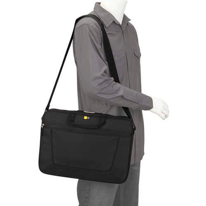 Artikelbild 3 für case LOGIC® Laptoptasche Polyester schwarz 3201492 bis 40,6 cm (16 Zoll), Artikelnummer 769788