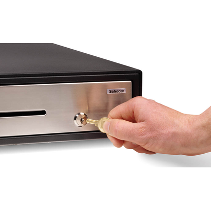 Artikelbild 5 für Safescan Kassenschublade 132-0426 HD-4141S schwarz/silber, Artikelnummer 372441