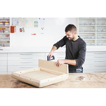 Artikelbild 5 für novus Handtacker J-11 schwarz-rot, 1 St., Artikelnummer 359625