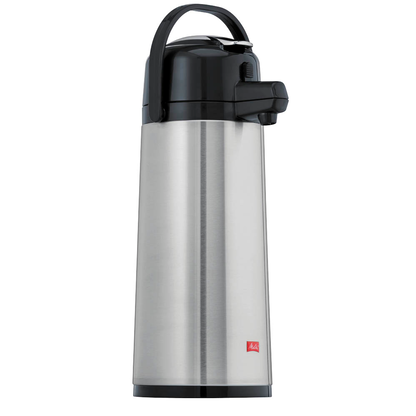 Artikelbild für Melitta Isolierkanne silber 2,2 l, 1 St., Artikelnummer 153243