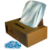 Artikelbild 1 für Fellowes Müllbeutel für Aktenvernichter 34,0 l, 100 St., Artikelnummer 164386