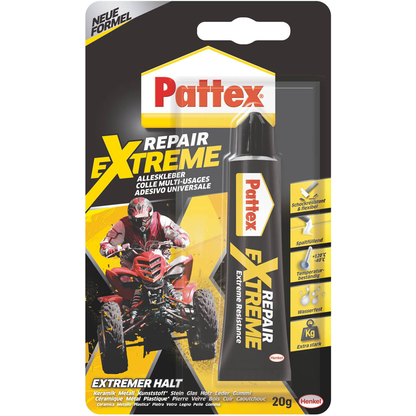 Artikelbild für Pattex REPAIR EXTREME Alleskleber 20,0 g, 1 St., Artikelnummer 103327
