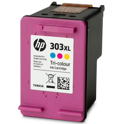 Artikelbild 3 für HP 303XL(T6N03AE) color Druckerpatrone, Artikelnummer 451409