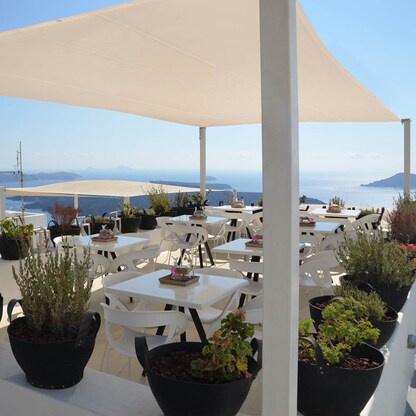 Artikelbild 6 für relaxdays Sonnensegel rechteckig beige 3,5 x 4,5 m, Artikelnummer 770364