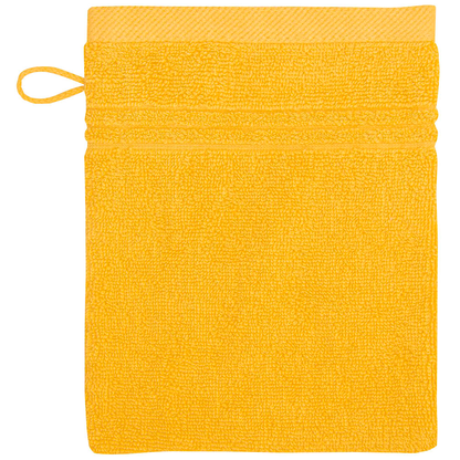 Artikelbild für Dyckhoff Waschlappen Nature amber 16 x 21 cm, 6 St., Artikelnummer 791543