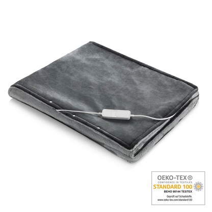 Artikelbild für medisana HB 677 Heizdecke grau 120 W, Artikelnummer 831617