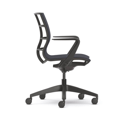 Artikelbild 3 für sedus Bürostuhl se:joy, EC-880/001 Stoff anthrazit, Gestell schwarz, Artikelnummer 931311