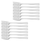 Artikelbild 1 für Amefa Gabeln Atlantic silber, 12 St., Artikelnummer 981751