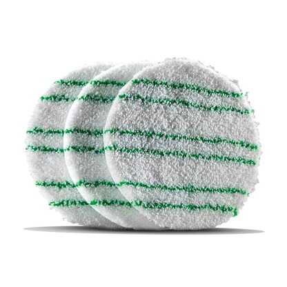 Artikelbild für KÄRCHER Polierpads Mikrofaser 60 °C waschbar, 3 St., Artikelnummer 341386