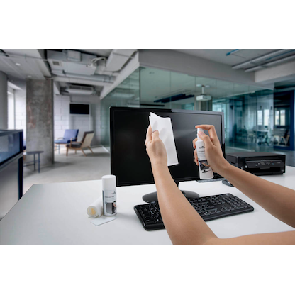 Artikelbild 2 für DURABLE PC CLEANING KIT Reinigungs-Set, 1 Set, Artikelnummer 363509