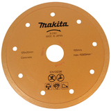 Artikelbild 1 für makita Diamant-Trennscheibe B-21951 Nass, 1 St., Artikelnummer 474498