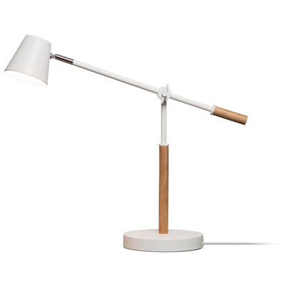 Artikelbild 2 für unilux VICKY LED LED-Schreibtischlampe weiß 11 W, Artikelnummer 509739