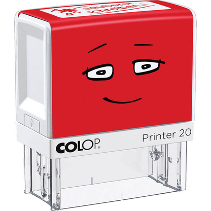 Artikelbild 3 für COLOP NIO School Motivstempel Sauberer schreiben 3,8 x 1,4 cm, 1 St., Artikelnummer 620157