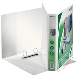 Artikelbild 1 für LEITZ Präsentationsringbücher 2-Ringe weiß 5,0 cm DIN A4, 6 St., Artikelnummer 596031