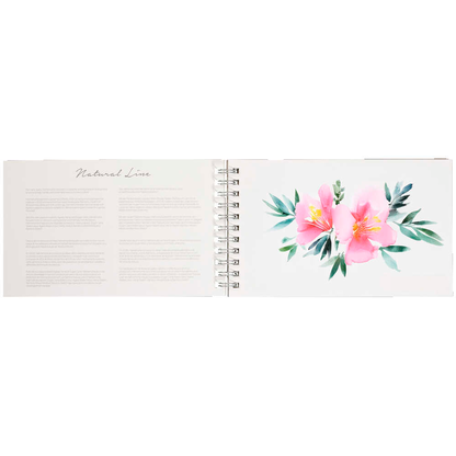 Artikelbild 5 für HAHNEMÜHLE Malblock Bamboo 15,3 x 25,0 cm 265 g/qm, 15 Blatt, 1 Block, Artikelnummer 708606