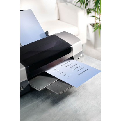 Artikelbild 3 für SIGEL Motivpapier Farbverlauf Farbverlauf blau DIN A4 90 g/qm 100 Blatt, Artikelnummer 365593