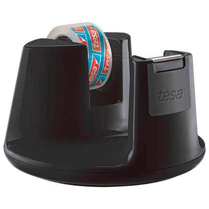 Artikelbild für tesa Tischabroller Compact schwarz, Artikelnummer 151076
