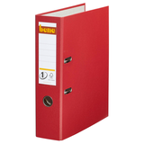 Artikelbild 1 für bene No.1 Power Ordner rot Kunststoff 8,0 cm DIN A4, 1 St., Artikelnummer 426221