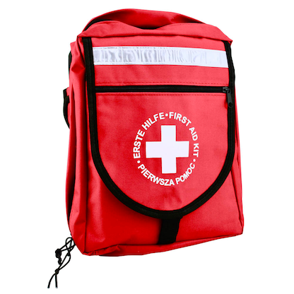Artikelbild 4 für LEINA-WERKE Notfallrucksack DIN 13169 rot, Artikelnummer 844980