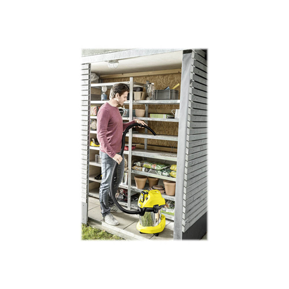 Artikelbild 6 für KÄRCHER Akku-Nass-/Trockensauger WD 3 Battery Premium 300 W, ohne Akku, Artikelnummer 145264