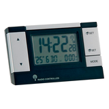 Artikelbild 1 für Mebus digitaler Wecker 51059 schwarz Kunststoff, Artikelnummer 327173