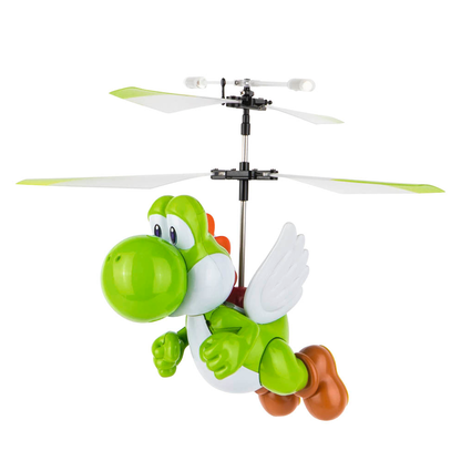 Artikelbild 2 für Carrera® Super Mario Flying Yoshi Ferngesteuerter Helikopter grün, Artikelnummer 423477