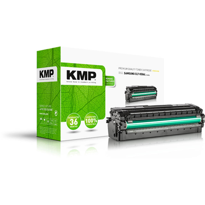 Artikelbild für KMP SA-T64 schwarz Toner kompatibel zu SAMSUNG CLT-K506L (SU171A), Artikelnummer 155585